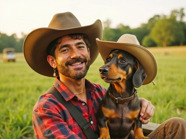 foto do felipe: por aí